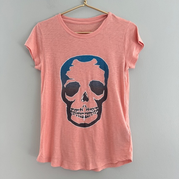 Zadig & Voltaire Skull Graphic Tee - Picture 2 of 5